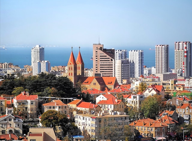 Qingdao Marine Bio & Pharma