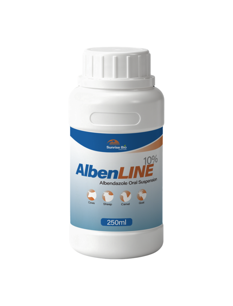 Albendazole Oral Suspension 10%