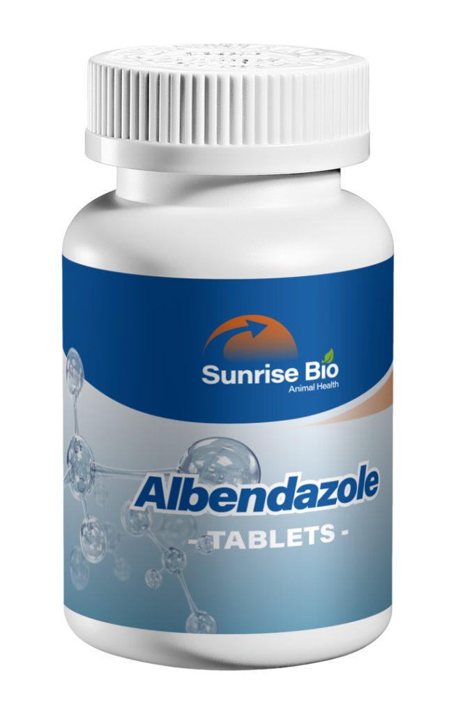Albendazole Tablets