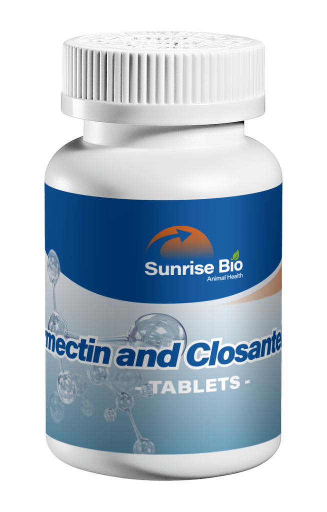 Avermectin + Closantel Sodium Tablets