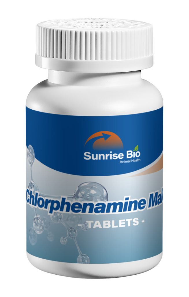 Chlorpheniramine Maleate Tablets