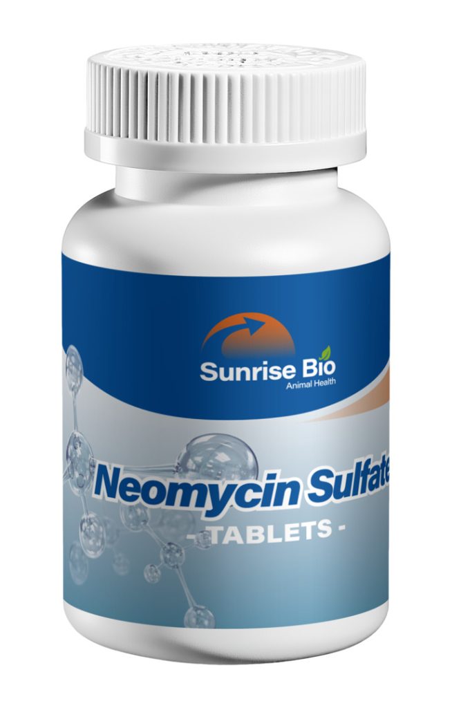 Neomycin Sulfate Tablets
